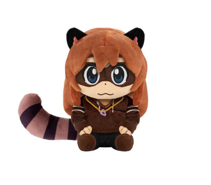 Plushie BlairBears by MooMooClover