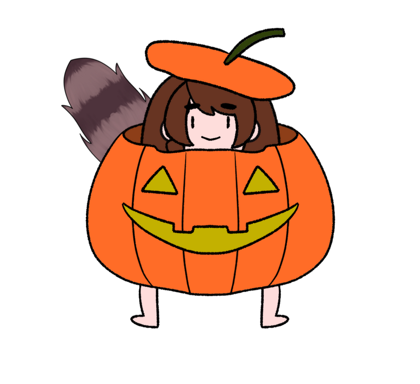 Pumpkin BlairBears by Atelier Echo