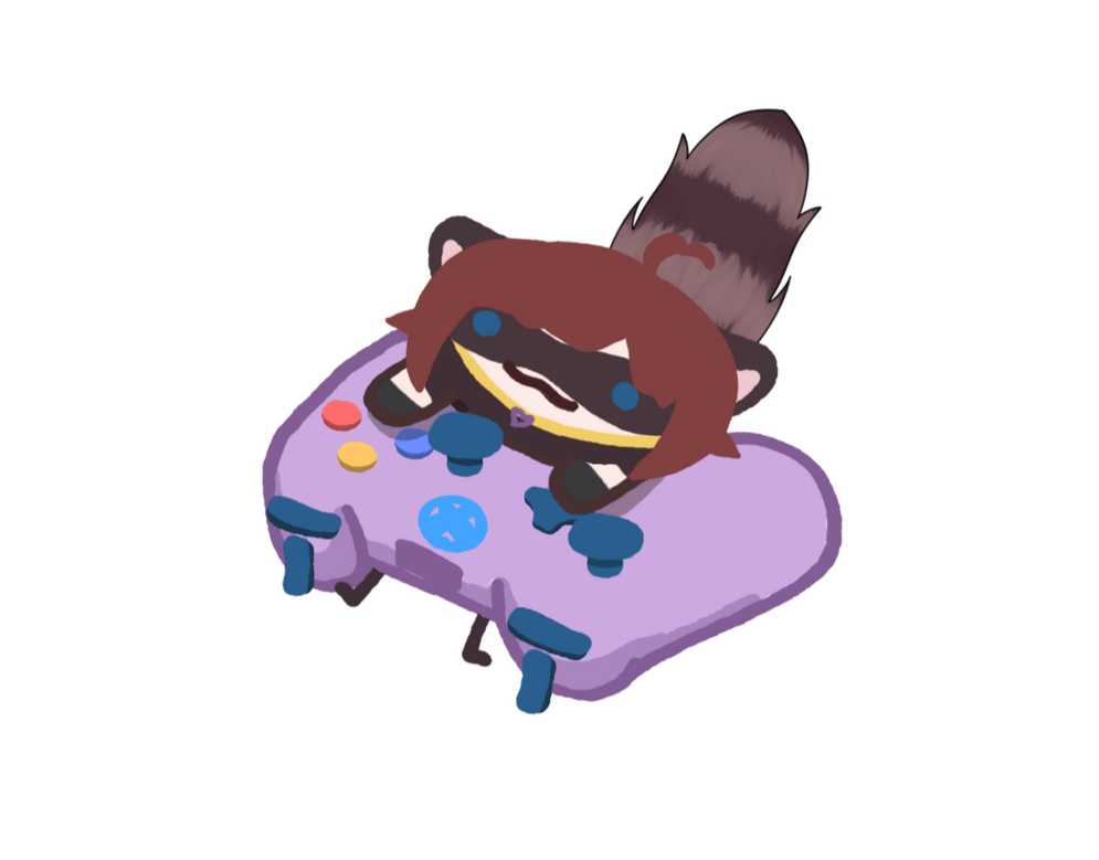 Controller BlairBears by MooMooClover