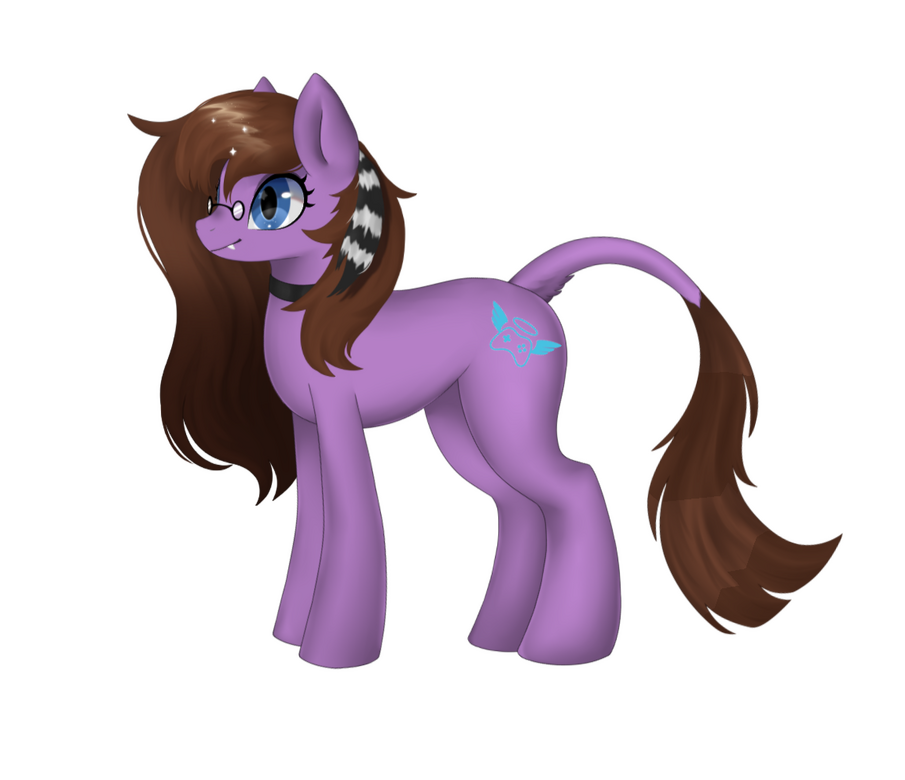 Pony BlairBears by Soyoco